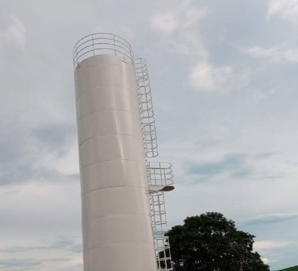 Venha saber mais sobre a caixa d'água tubular e suas características!